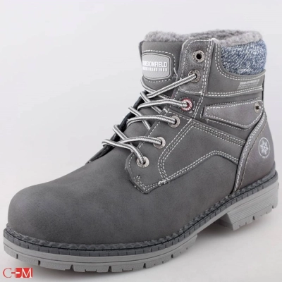 Torsion Field (Тофа) / Ботинки женские утепленные