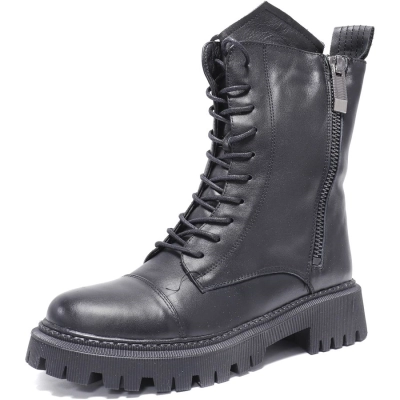 Mossanee / Ботинки женские натуральные