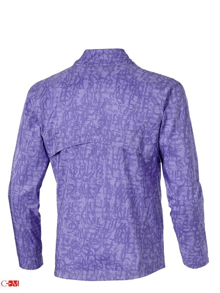 Asics / Толстовка Woven Jacket Asics / Толстовка Woven Jacket
