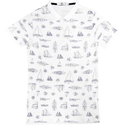 Tumassi / Футболка-поло