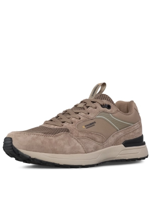 Strobbs / Кроссовки мужские замша