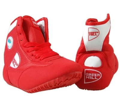 Green Hill / Борцовки