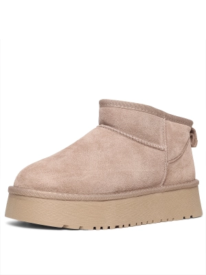 SET SAIL / Угги утепленные