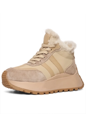 SET SAIL / Ботинки женские утепленные