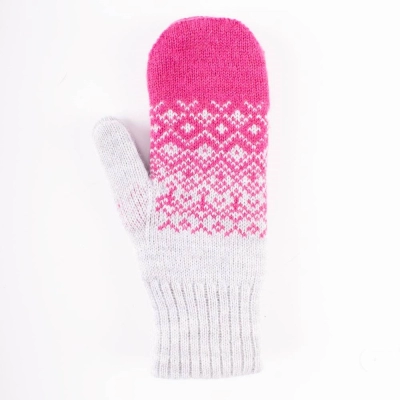 Оренбургский Платок / Варежки