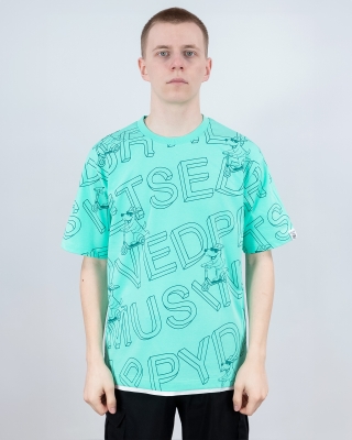 BONGWER / Футболка LKD_12709