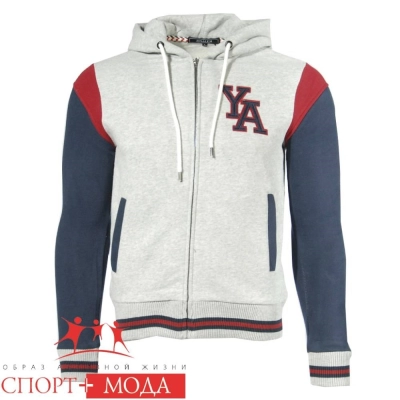 Толстовка утепленная Josalem