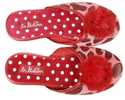 Тапочки LA MALIBOO