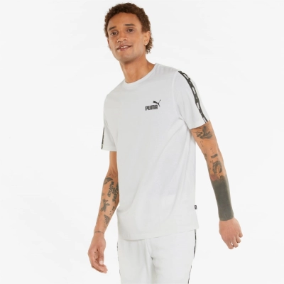 Puma / Футболка ESS+ Tape Tee