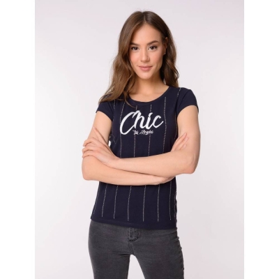 Chic and Charisma / Футболка 00164