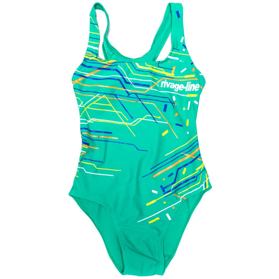 Rivage Line / Купальник слитный Rivage Line / Купальник слитный