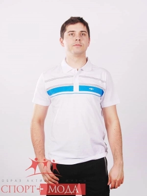 Aleklee / Футболка-поло