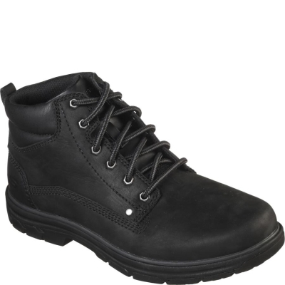 Skechers / Ботинки Segment - Garnet 65573-BBK