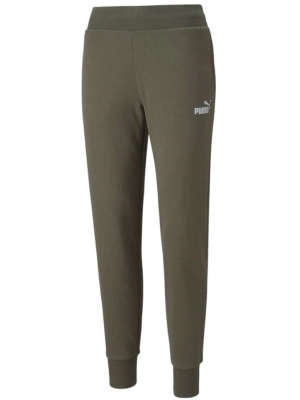 Брюки спортивные Puma Essentials+ Metallic Fleece Women's Pants