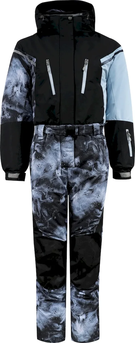 Kalborn / Комбинезон горнолыжный / для активного отдыха / зимний / для прогулок Kalborn / Комбинезон горнолыжный / для активного отдыха / зимний / для прогулок