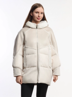 Naulice / Дубленка из велюра