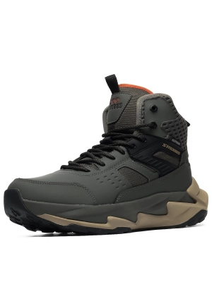 Strobbs / Ботинки мужские утепленные