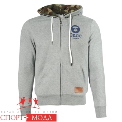 Толстовка утепленная Josalem