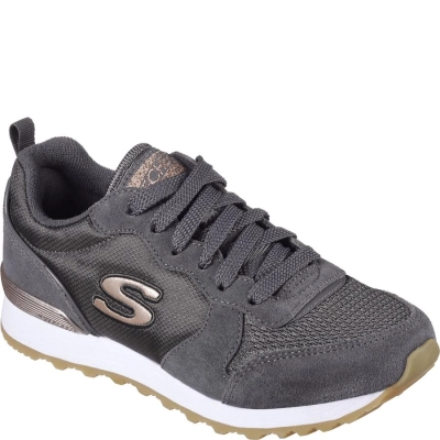 Skechers / Кроссовки OG 85 - Goldn Gurl