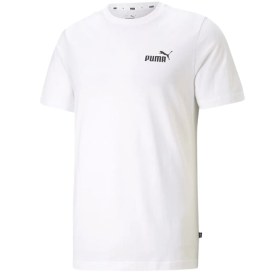 Футболка ESS Small Logo Tee