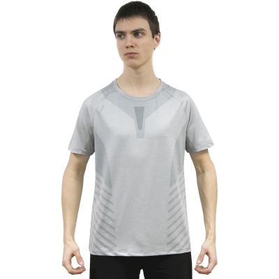 Sport & Moda / Футболка / спортивная / для фитнеса / спортзала R436