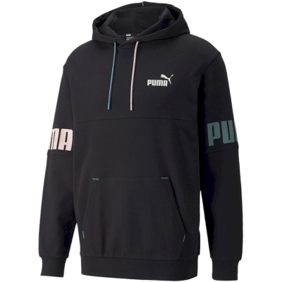 Puma / Худи Power Colorblock Hoodie TR