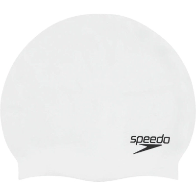Шапочка для плавания Speedo Plain Flat Silicone