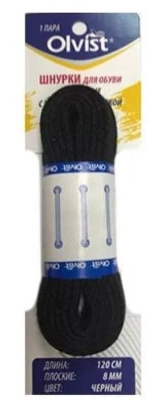 Olvist / Шнурки Olvist Sport Olvist 120 см.