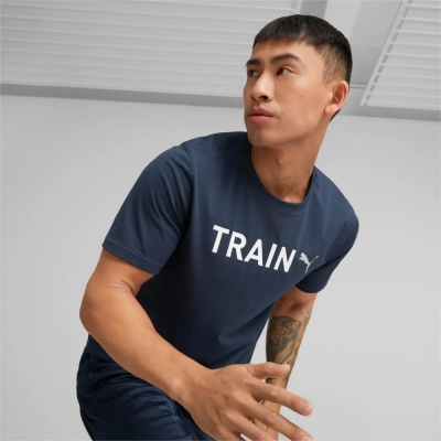 Футболка Men s Graphic Tee Train