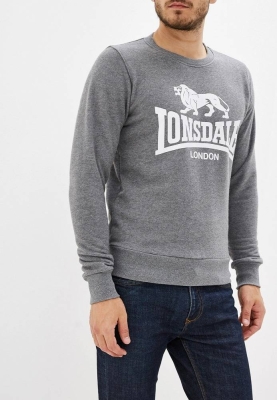 Lonsdale / Свитшот MH077DMGR