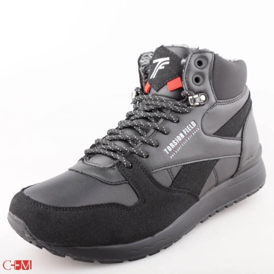 Torsion Field (Тофа) / Ботинки мужские утепленные