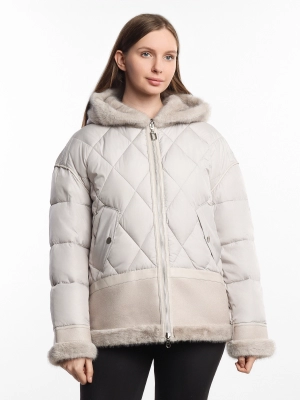 Dioriz / Куртка утепленная двусторонняя