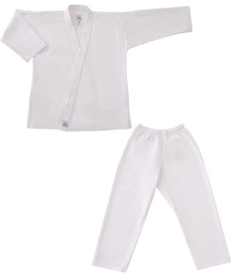 Insane / Кимоно для карате START, хлопок, белый