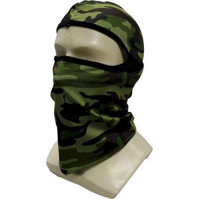 Sport & Moda / Балаклава мужская - женская / шлем снуд спортивный