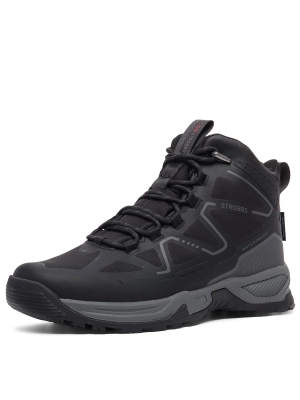 Strobbs / Ботинки мужские утепленные