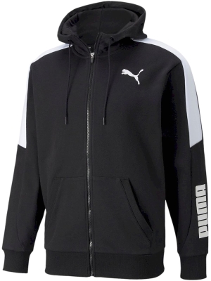 Puma / Толстовка Modern Sports Full-Zip Hoodie