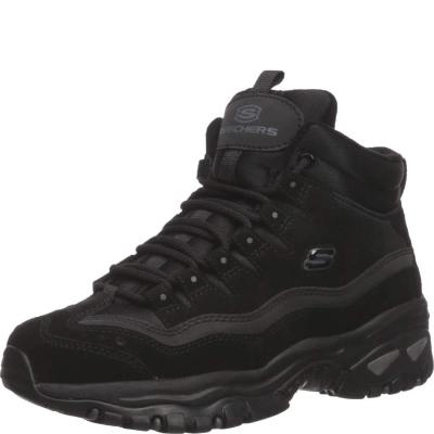 Skechers / Ботинки Energy-Cool Rider 48599-BBK