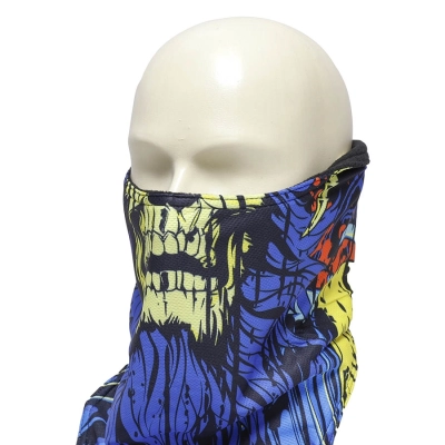 Бренд не указан / Маска / горнолыжная / сноубордическая / бандана / с флисом