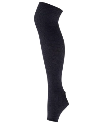 Amely / Гетры для танцев GS-101, полушерсть, 45 см.