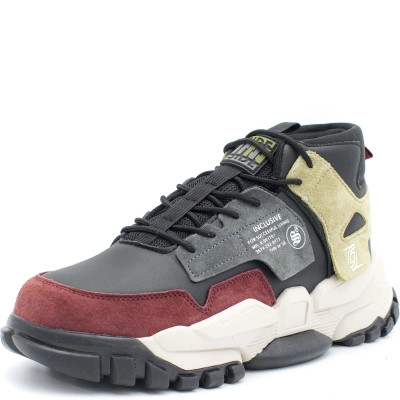 Torsion Field (Тофа) / Ботинки мужские утепленные