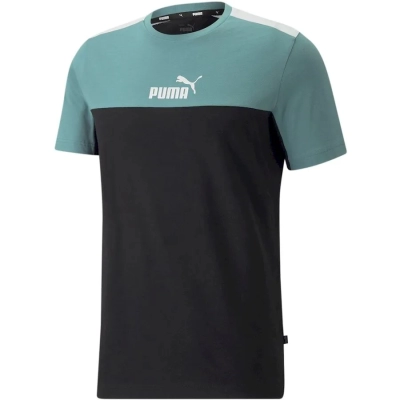 Футболка ESS+ Block Tee