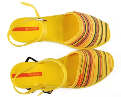 Ipanema / Босоножки Neoprint Sand 81841-90245