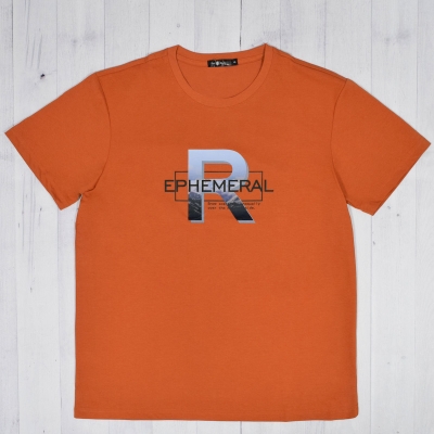 ROHU / Футболка RH7823