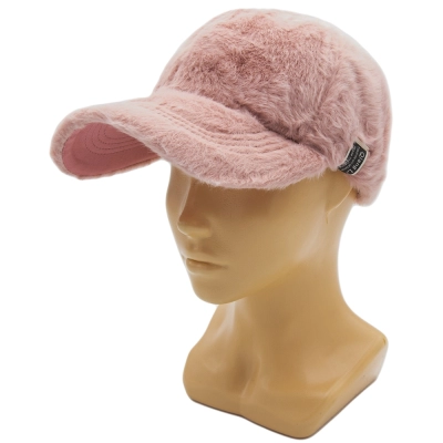 Sport & Moda / Бейсболка QIANG LI утепленная / демисезонная