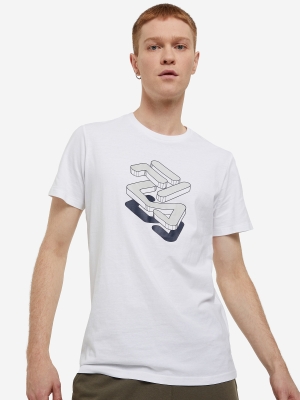 Fila / Футболка 125630-00