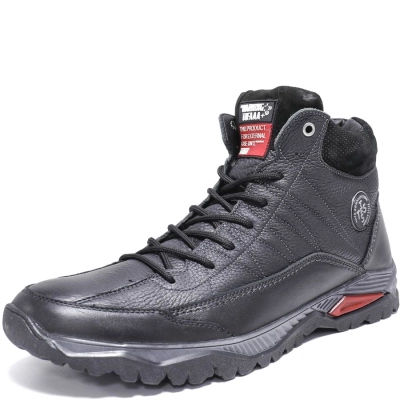 Torsion Field (Тофа) / Ботинки мужские утепленные