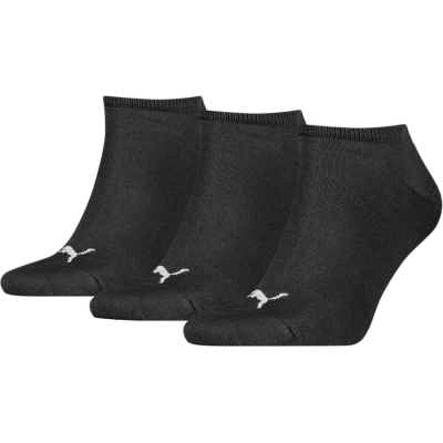 Puma / Носки, 3 пары Sneaker Plain