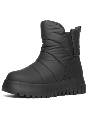 Baden / Ботинки женские утепленные