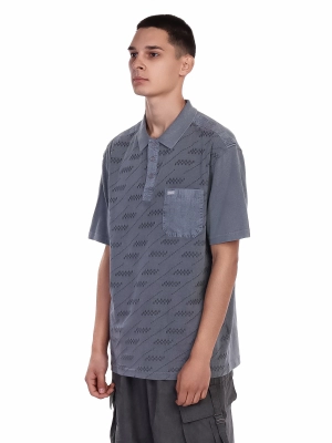 SAZ / Футболка - поло