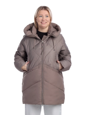 ICE DEWY / Куртка утепленная